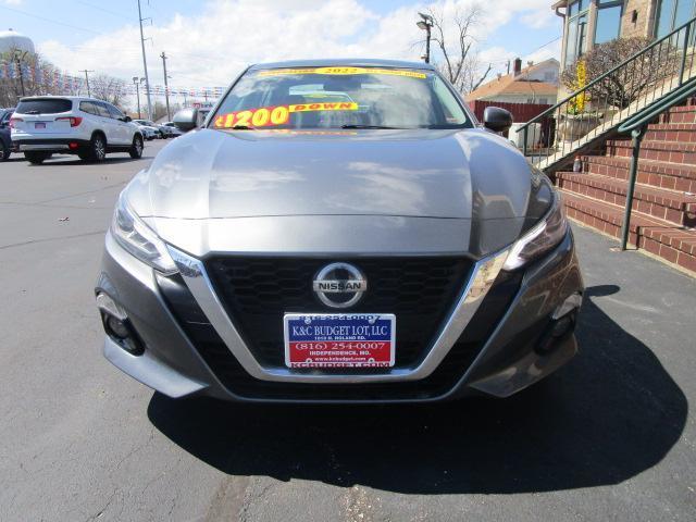 Nissan Altima 2.5 SL AWD Sedan 2022