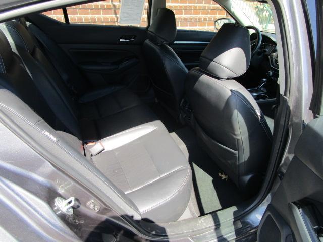 Nissan Altima 2.5 SL AWD Sedan 2022