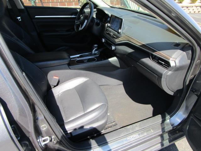 Nissan Altima 2.5 SL AWD Sedan 2022