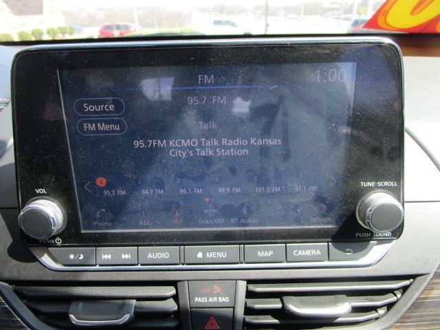 Nissan Altima 2.5 SL AWD Sedan 2022