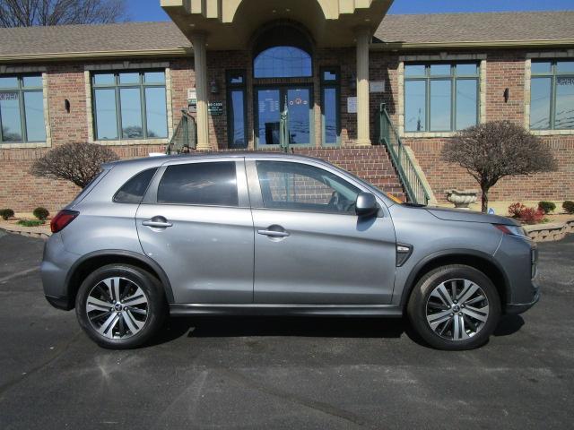 Mitsubishi Outlander Sport Black Edition 2.0 CVT 2020