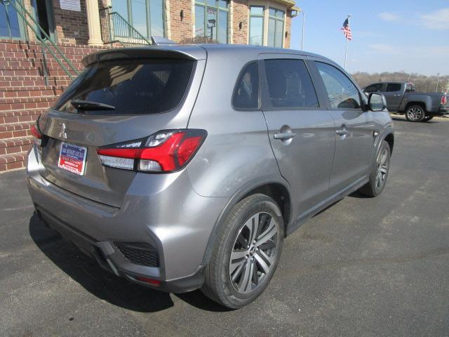Mitsubishi Outlander Sport Black Edition 2.0 CVT 2020