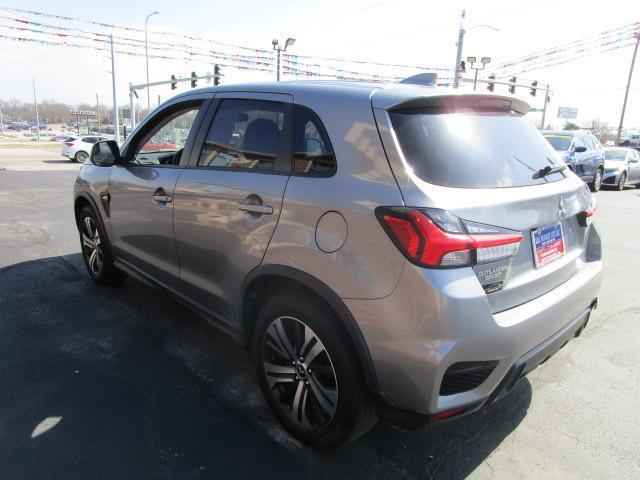 Mitsubishi Outlander Sport Black Edition 2.0 CVT 2020