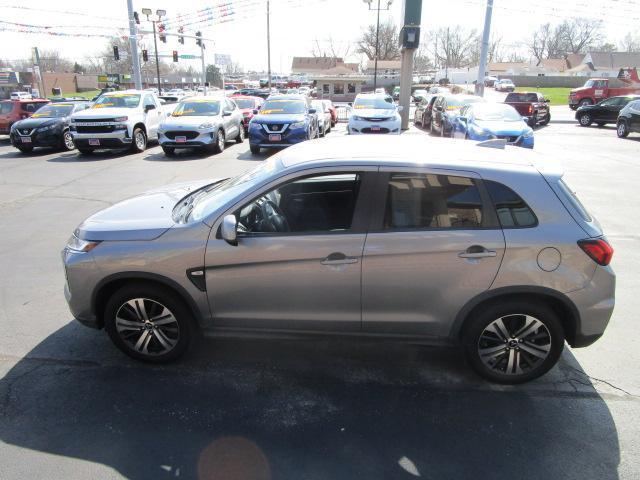 Mitsubishi Outlander Sport Black Edition 2.0 CVT 2020