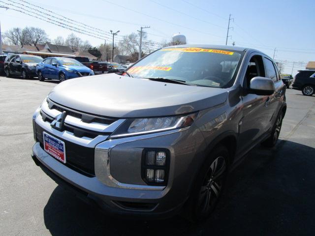 Mitsubishi Outlander Sport Black Edition 2.0 CVT 2020