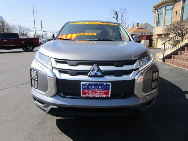 Mitsubishi Outlander Sport Black Edition 2.0 CVT 2020