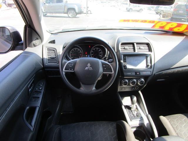 Mitsubishi Outlander Sport Black Edition 2.0 CVT 2020