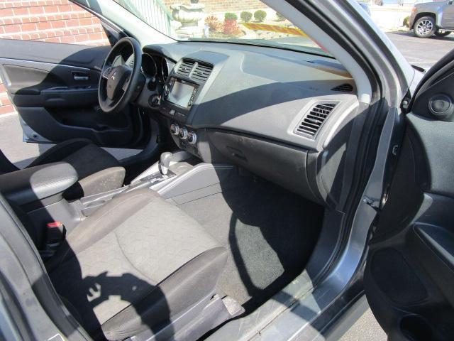 Mitsubishi Outlander Sport Black Edition 2.0 CVT 2020