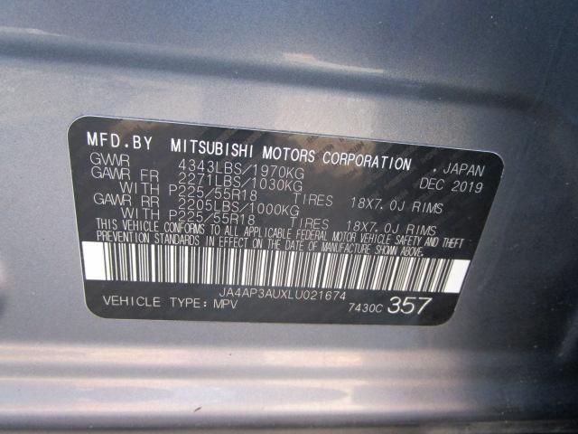 Mitsubishi Outlander Sport Black Edition 2.0 CVT 2020