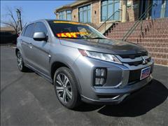 2020 Mitsubishi Outlander Sport 