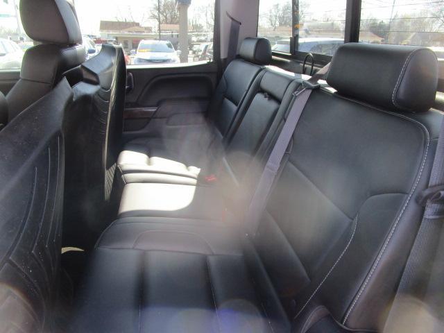 GMC Sierra 1500 4WD Crew Cab 143.5" SLT 2014