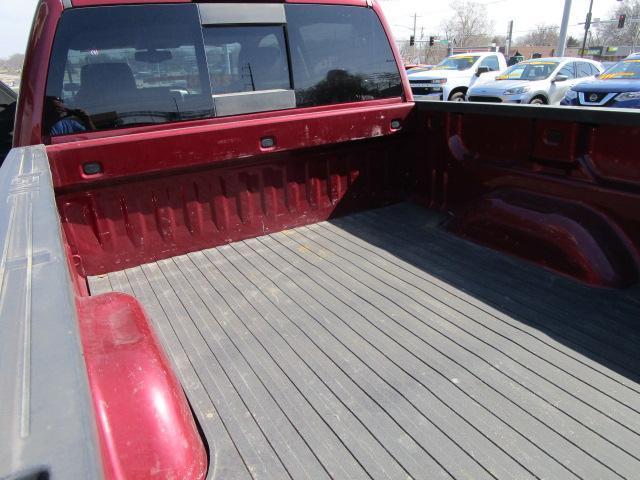 GMC Sierra 1500 4WD Crew Cab 143.5" SLT 2014