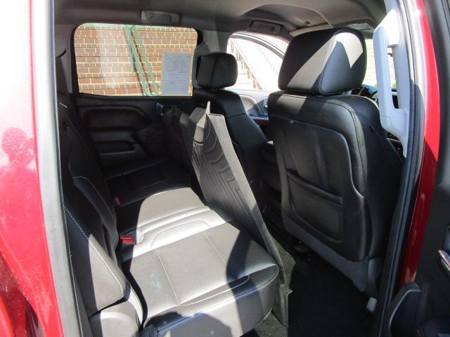 GMC Sierra 1500 4WD Crew Cab 143.5" SLT 2014