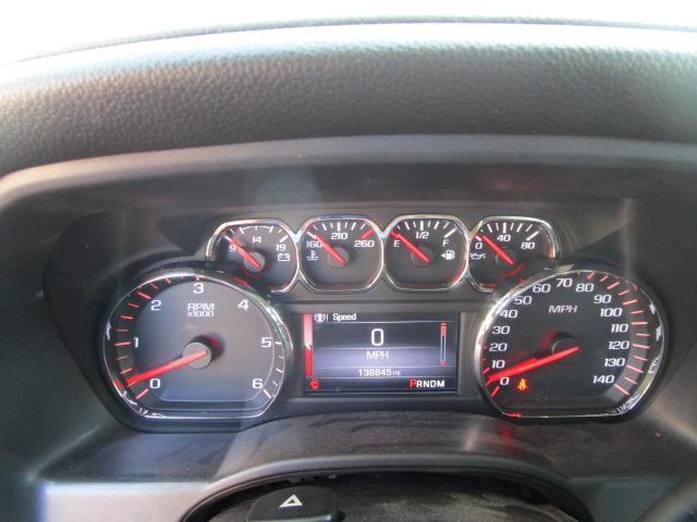 GMC Sierra 1500 4WD Crew Cab 143.5" SLT 2014