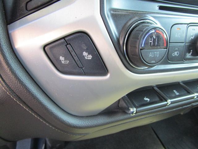 GMC Sierra 1500 4WD Crew Cab 143.5" SLT 2014