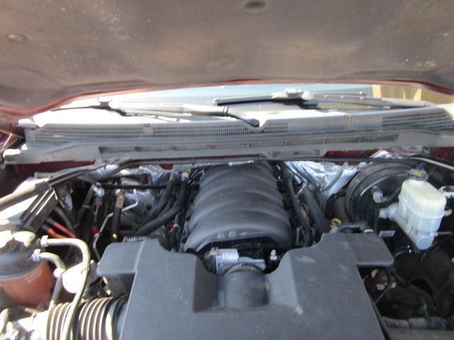 GMC Sierra 1500 4WD Crew Cab 143.5" SLT 2014