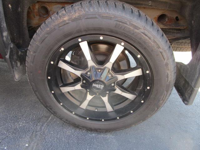 GMC Sierra 1500 4WD Crew Cab 143.5" SLT 2014