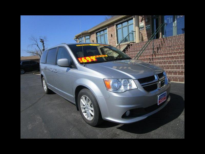 2019 Dodge Grand Caravan SXT Wagon