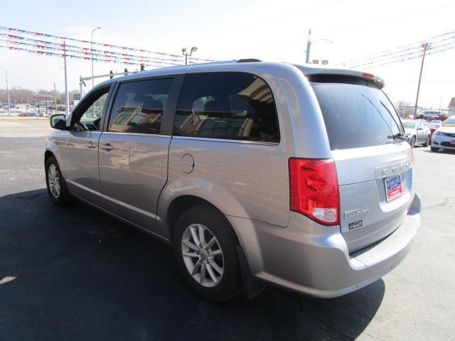 Dodge Grand Caravan SXT Wagon 2019