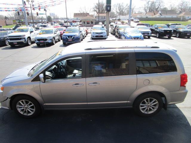 Dodge Grand Caravan SXT Wagon 2019