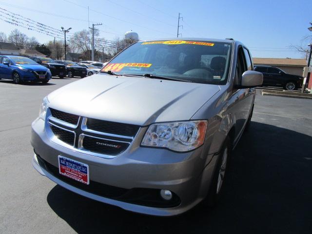 Dodge Grand Caravan SXT Wagon 2019
