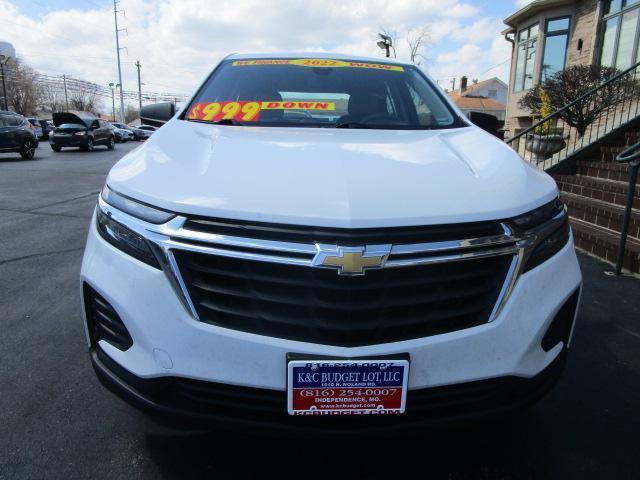 Chevrolet Equinox FWD 4dr LS w/1LS 2022