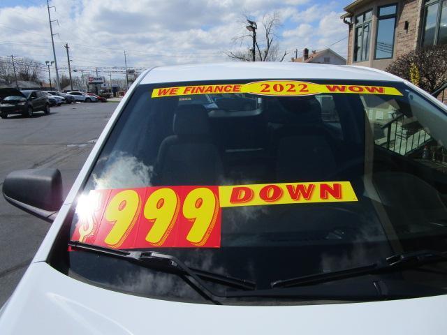 Chevrolet Equinox FWD 4dr LS w/1LS 2022