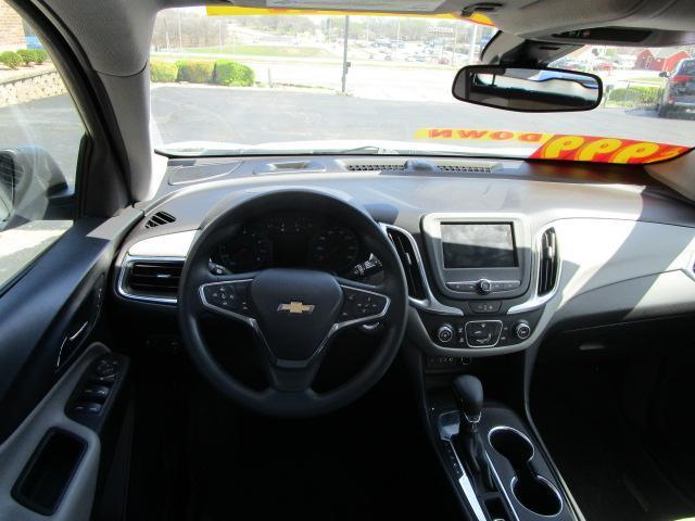 Chevrolet Equinox FWD 4dr LS w/1LS 2022