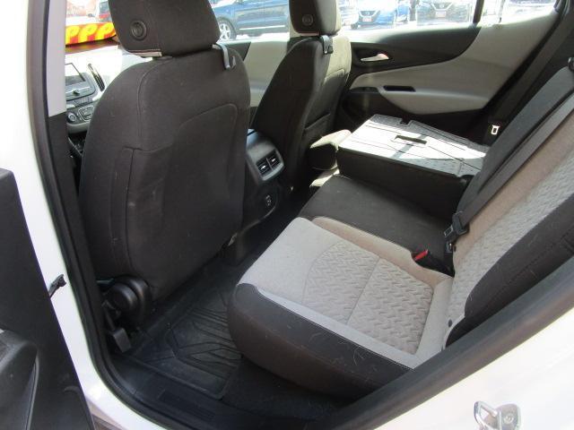 Chevrolet Equinox FWD 4dr LS w/1LS 2022