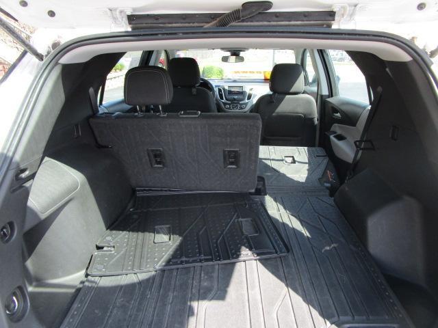 Chevrolet Equinox FWD 4dr LS w/1LS 2022