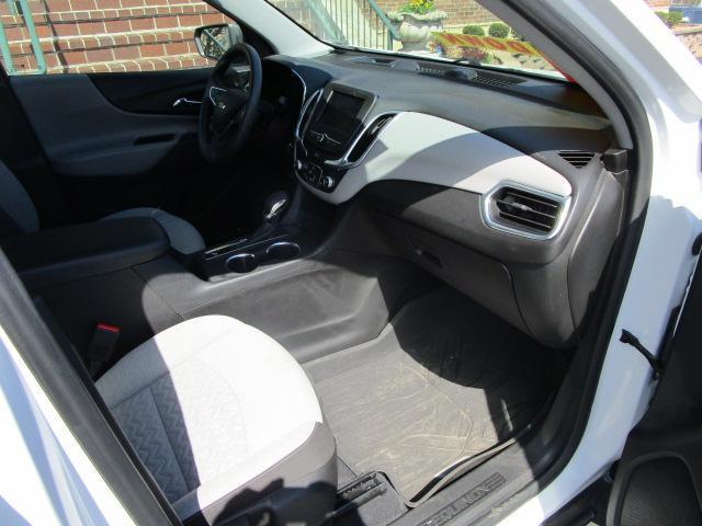 Chevrolet Equinox FWD 4dr LS w/1LS 2022