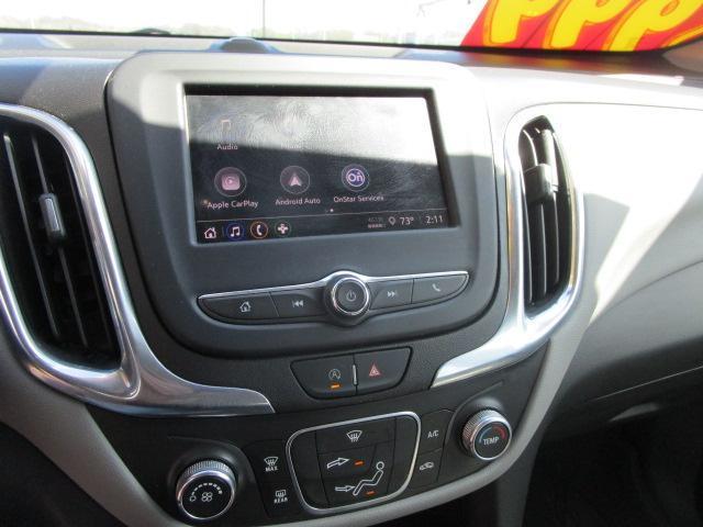 Chevrolet Equinox FWD 4dr LS w/1LS 2022