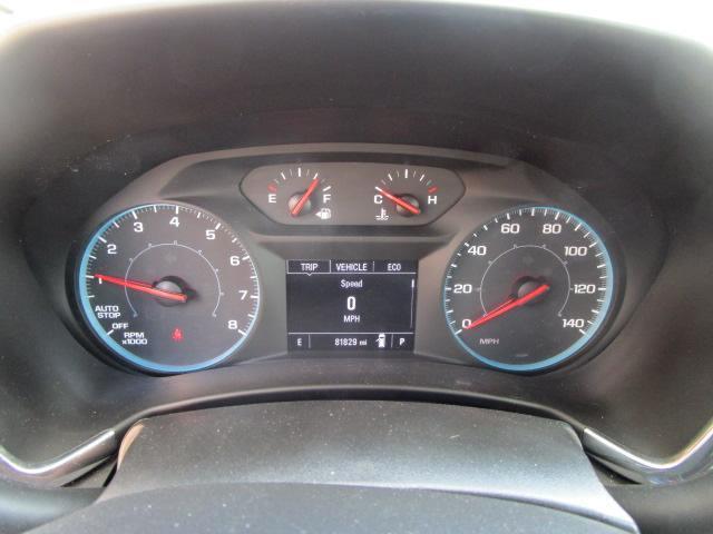 Chevrolet Equinox FWD 4dr LS w/1LS 2022