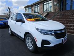 2022 Chevrolet Equinox 