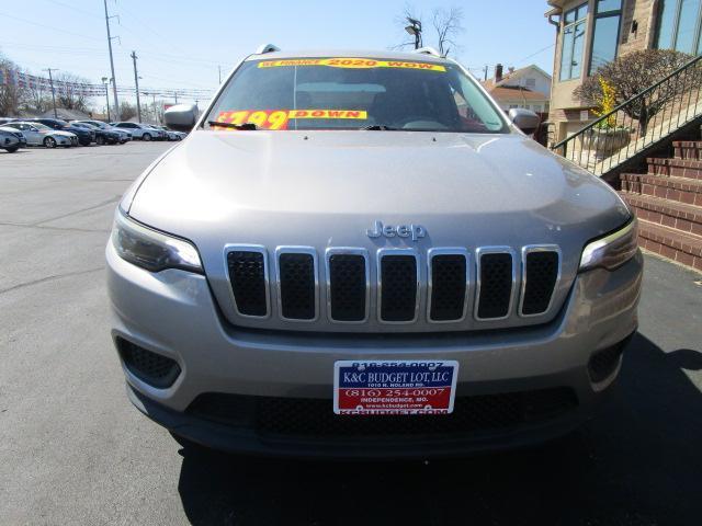 Jeep Cherokee Latitude FWD 2020