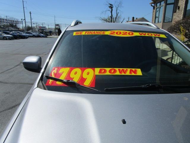 Jeep Cherokee Latitude FWD 2020