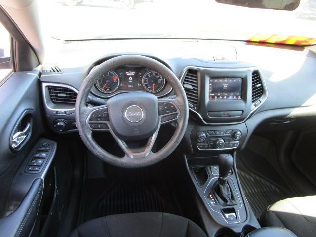 Jeep Cherokee Latitude FWD 2020