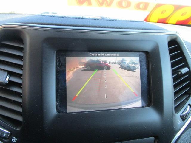 Jeep Cherokee Latitude FWD 2020