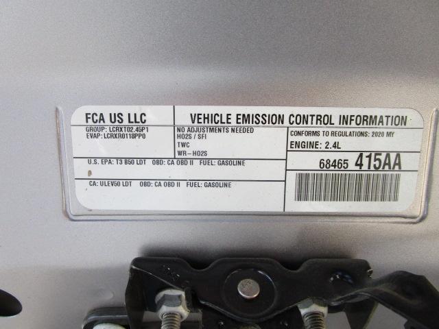 Jeep Cherokee Latitude FWD 2020