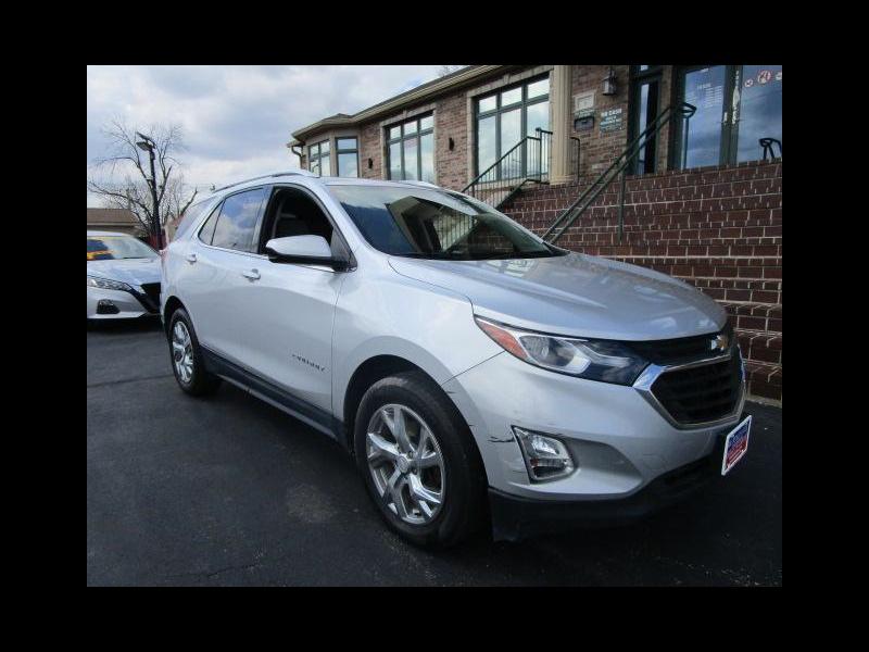 2020 Chevrolet Equinox AWD 4dr LT w/2LT