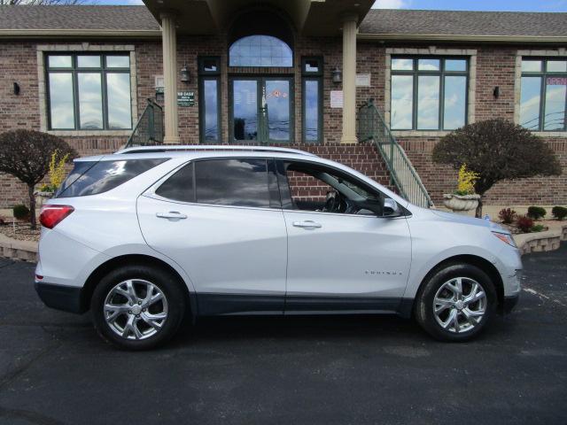 Chevrolet Equinox AWD 4dr LT w/2LT 2020