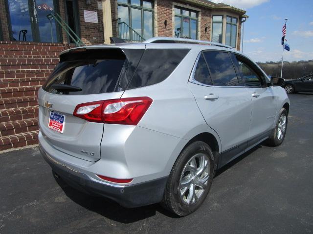 Chevrolet Equinox AWD 4dr LT w/2LT 2020
