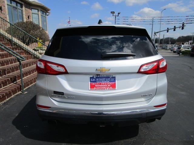 Chevrolet Equinox AWD 4dr LT w/2LT 2020