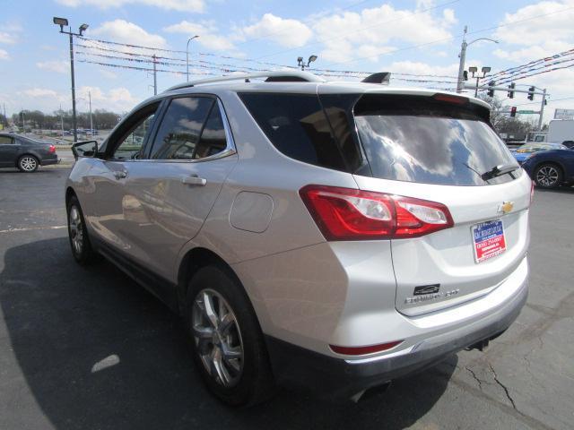 Chevrolet Equinox AWD 4dr LT w/2LT 2020