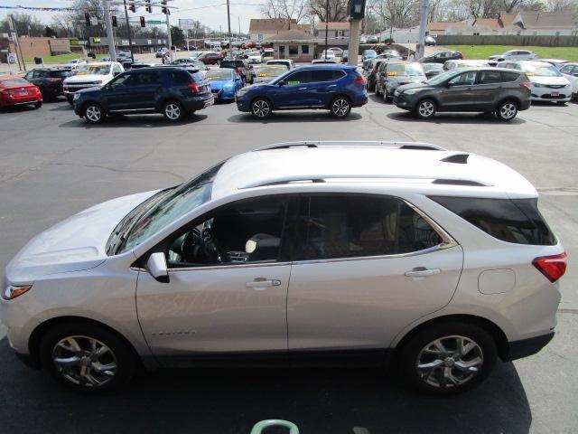 Chevrolet Equinox AWD 4dr LT w/2LT 2020