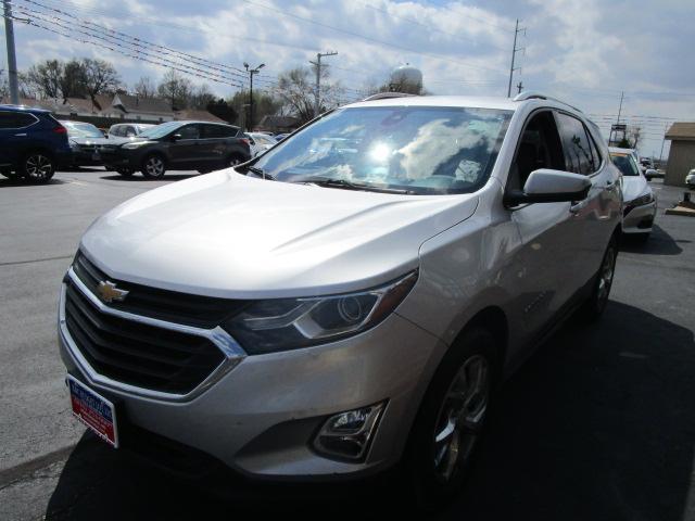 Chevrolet Equinox AWD 4dr LT w/2LT 2020