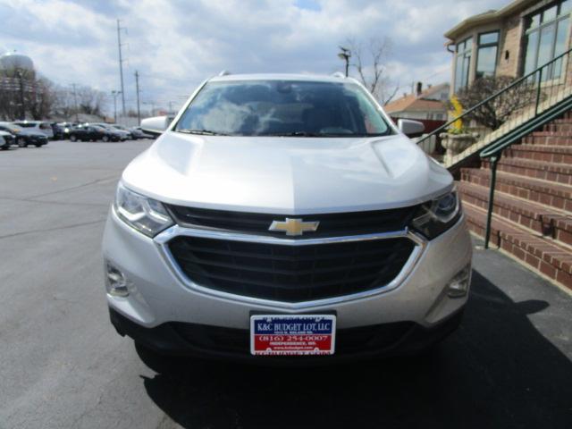 Chevrolet Equinox AWD 4dr LT w/2LT 2020