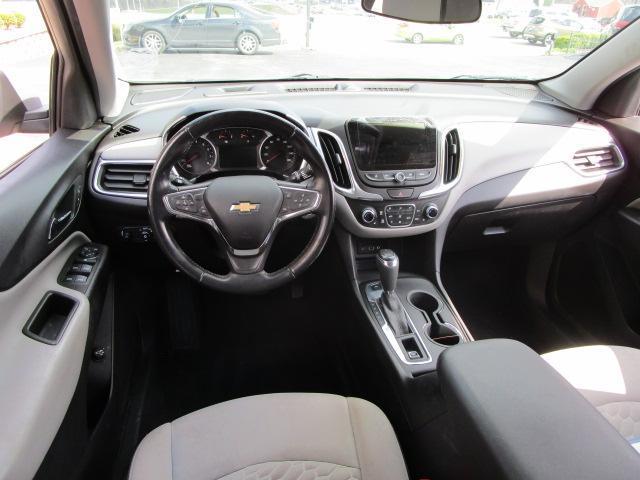 Chevrolet Equinox AWD 4dr LT w/2LT 2020