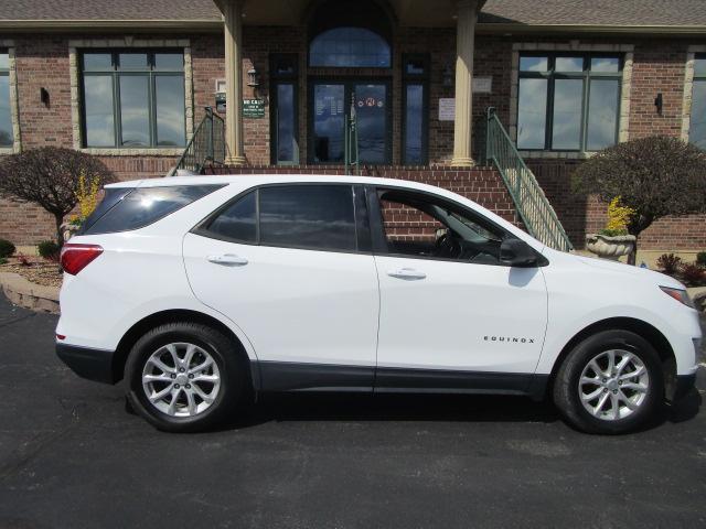 Chevrolet Equinox FWD 4dr LS w/1LS 2018