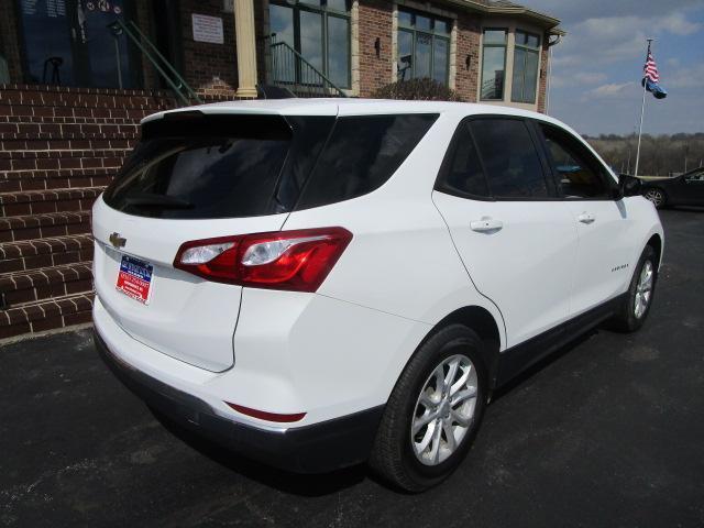 Chevrolet Equinox FWD 4dr LS w/1LS 2018